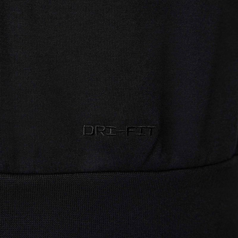 Pánska tréningová mikina Nike Primary Dri-Fit UV black/black 10