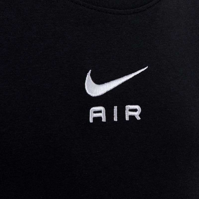 Detské tričko Nike Air SS čierne 3