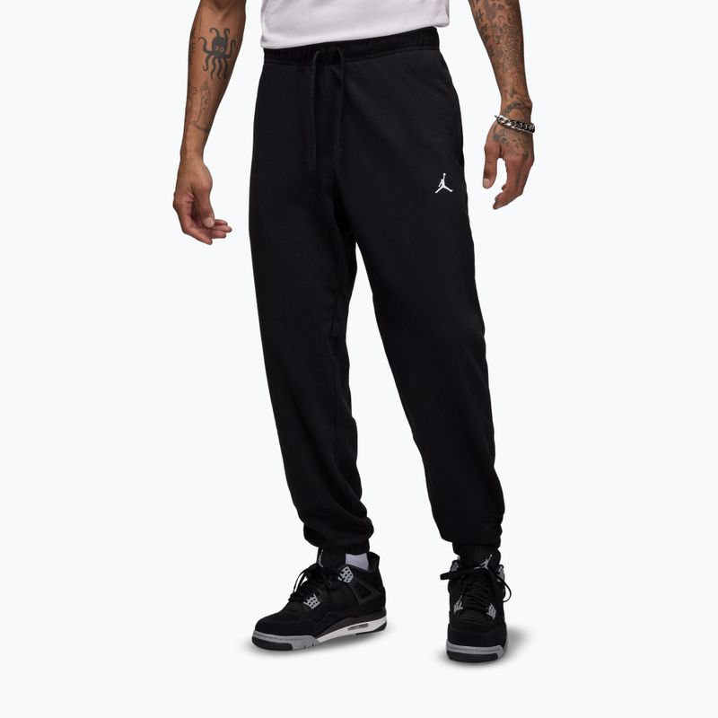 Pánske nohavice Jordan Sport Crossover Dri-Fit black/white