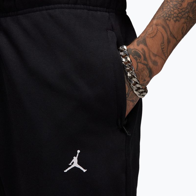 Pánske nohavice Nike Jordan Sport Crossover Dri-Fit black/white 4