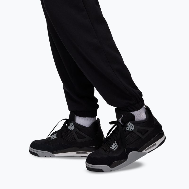 Pánske nohavice Nike Jordan Sport Crossover Dri-Fit black/white 5