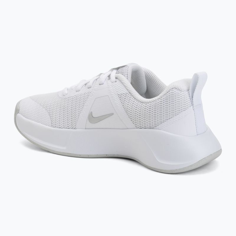 Dámske tréningové topánky Nike MC Trainer 3 white/photon dust/metallic platinum 3