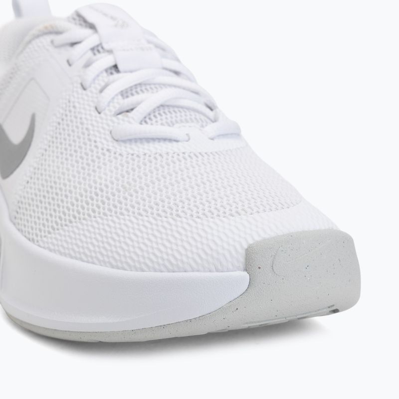 Dámske tréningové topánky Nike MC Trainer 3 white/photon dust/metallic platinum 7
