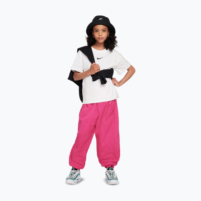 Detské tričko Nike Sportswear Essential white 2