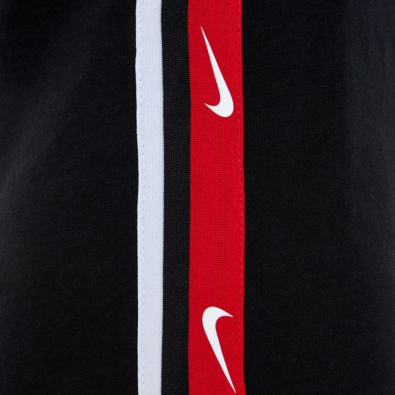 Detské tričko Nike Sportswear čierne 4