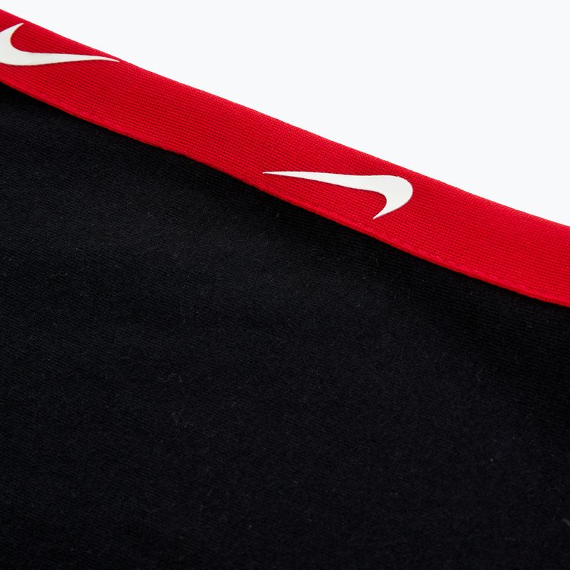Detské tričko Nike Sportswear čierne 5