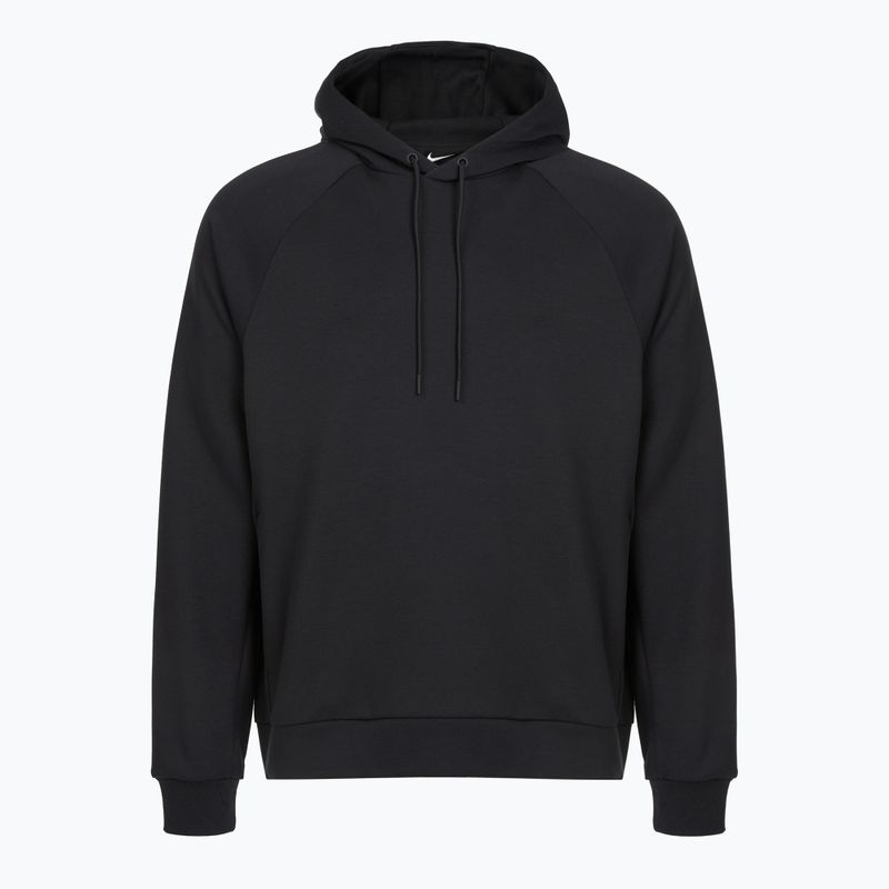 Pánska tréningová mikina Nike Primary Dri-Fit UV black/black 8