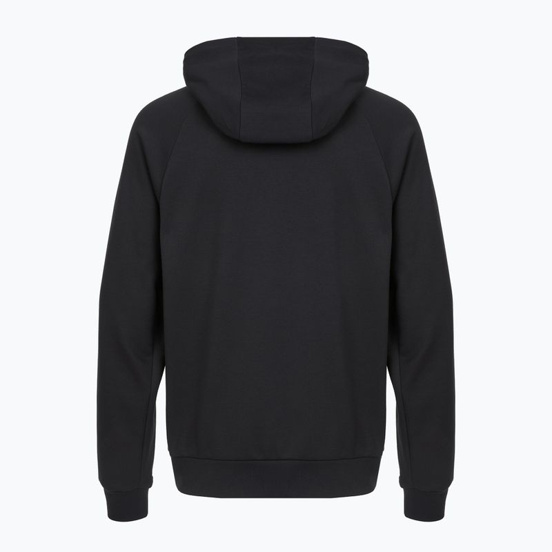 Pánska tréningová mikina Nike Primary Dri-Fit UV black/black 9