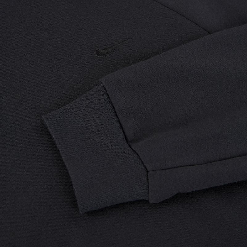 Pánska tréningová mikina Nike Primary Dri-Fit UV black/black 11