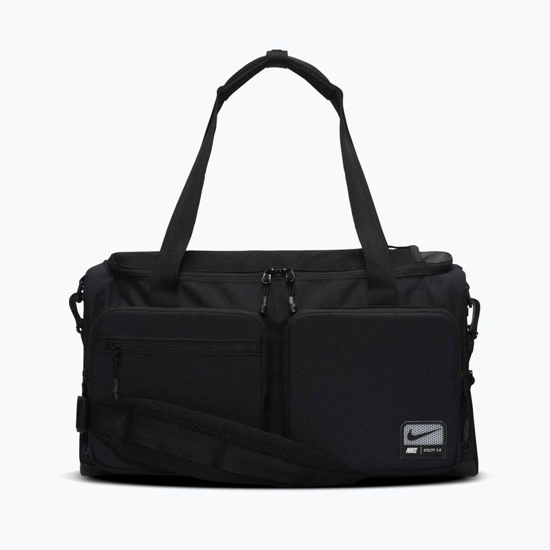 Športová taška Nike Utility Power 2.0 31 l black/black/white