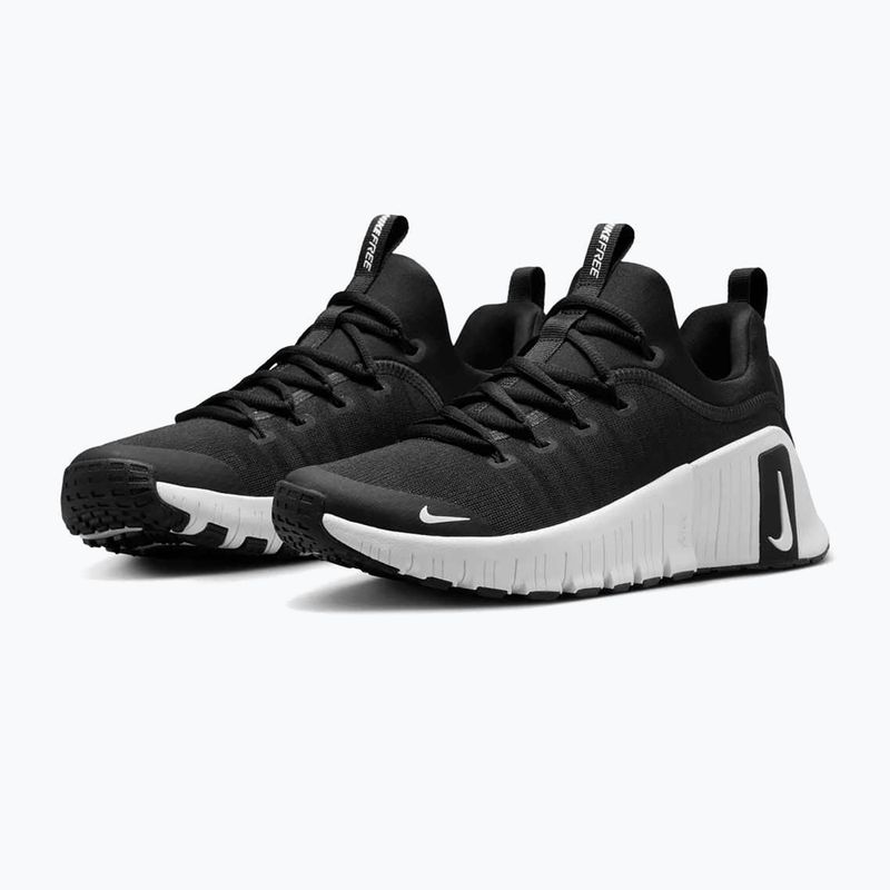 Dámske tréningové topánky  Nike Free Metcon 6 black/white 3