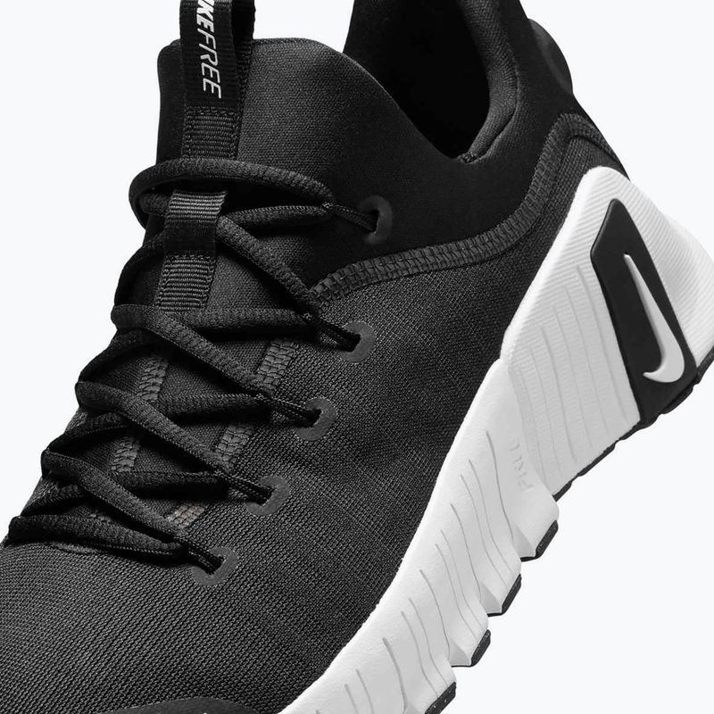 Dámske tréningové topánky  Nike Free Metcon 6 black/white 7