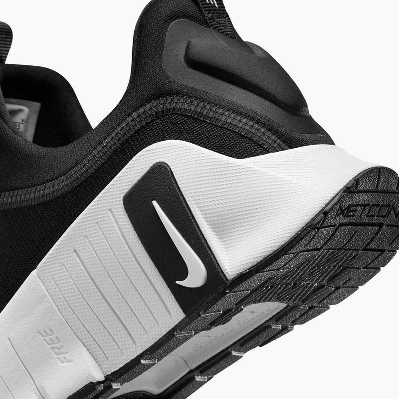 Dámske tréningové topánky  Nike Free Metcon 6 black/white 8