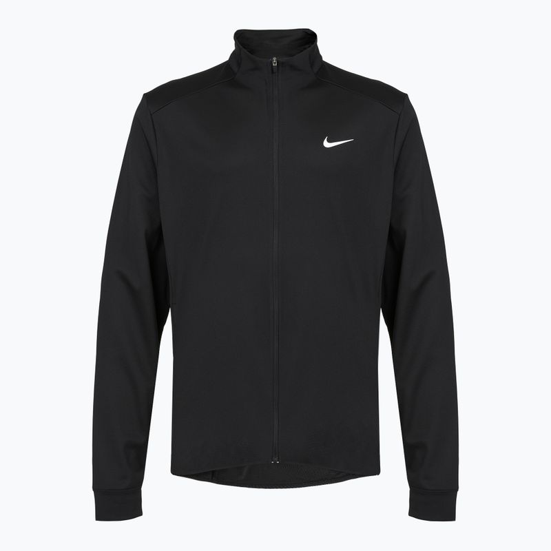 Pánska bunda Nike Totality Dri-Fit black/white 6