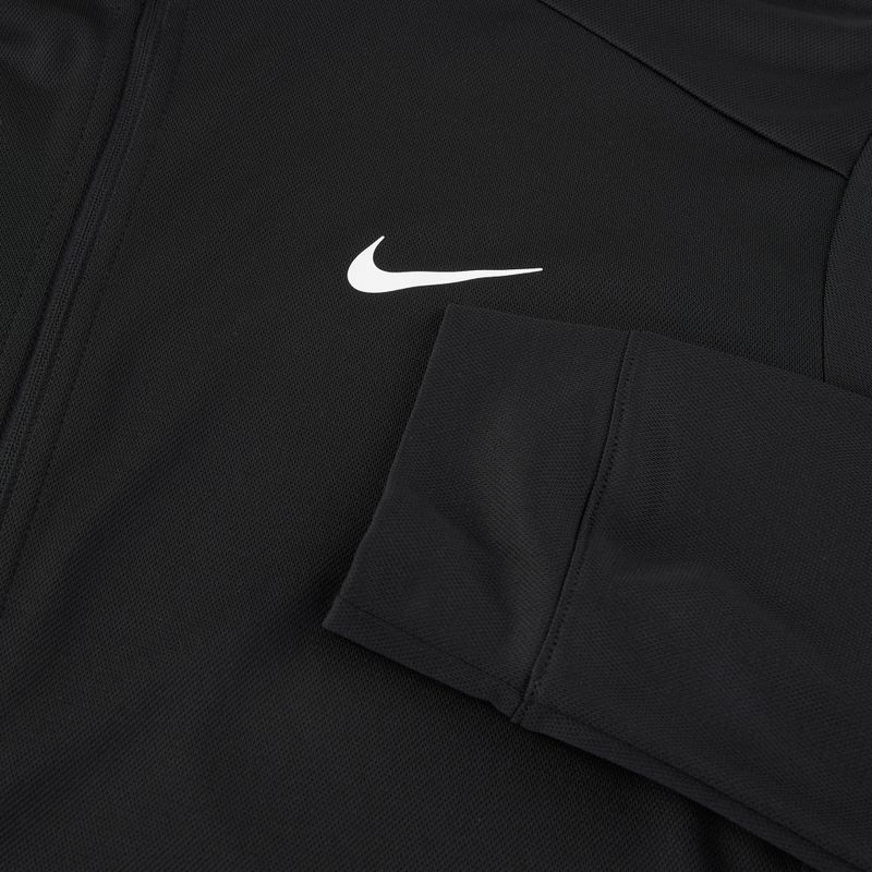 Pánska bunda Nike Totality Dri-Fit black/white 9