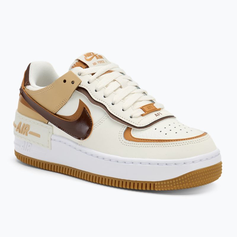 Dámska obuv Nike Air Force 1 Shadow sail/flax/sesame/brown