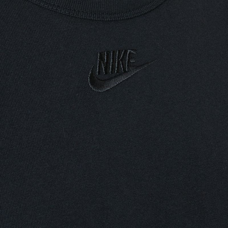 Detské tričko Nike Sportswear čierne 3