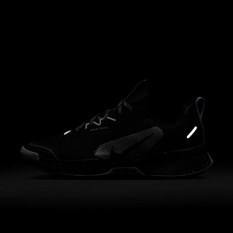 Dámske bežecké topánky Nike Juniper Trail 3 black/wolf grey/photon dust/black 8