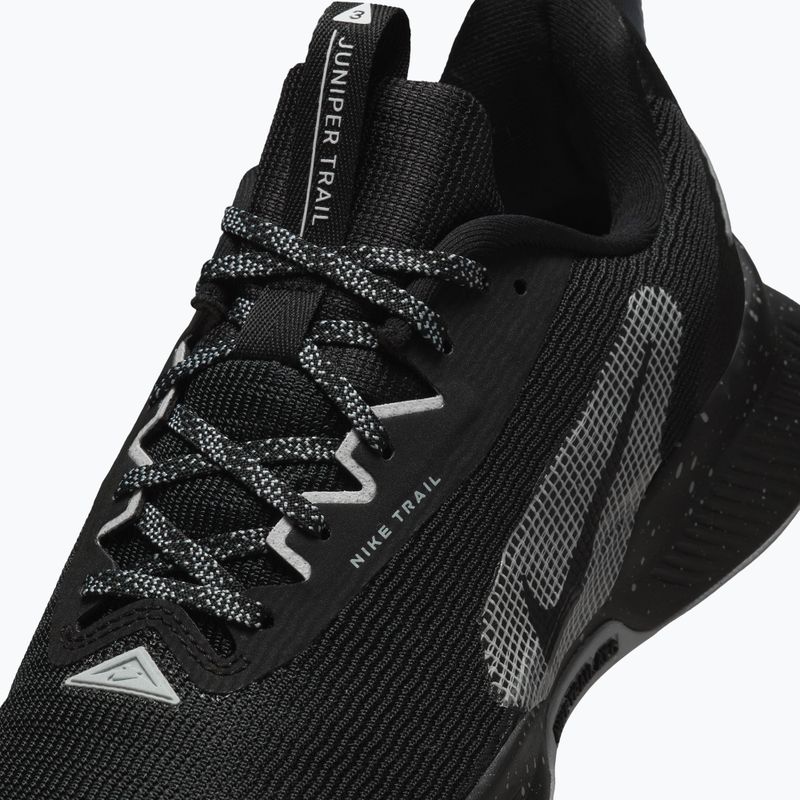 Dámske bežecké topánky Nike Juniper Trail 3 black/wolf grey/photon dust/black 10