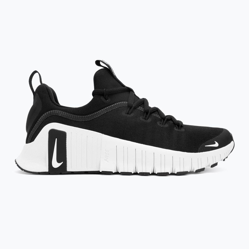 Dámske tréningové topánky Nike Free Metcon 6 black/white 2