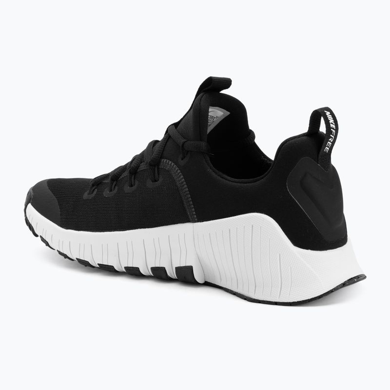 Dámske tréningové topánky Nike Free Metcon 6 black/white 3