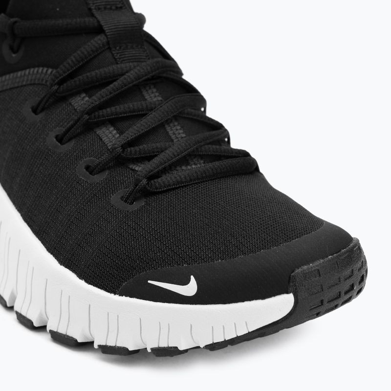 Dámske tréningové topánky Nike Free Metcon 6 black/white 7