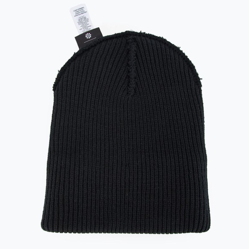 Zimná čiapka Nike Peak Futura Beanie black 4