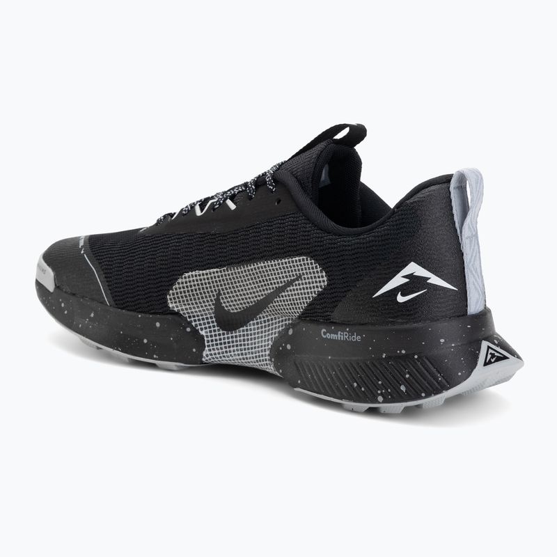 Pánske bežecké topánky Nike Juniper Trail 3 black/wolf grey/photon dust/black 3