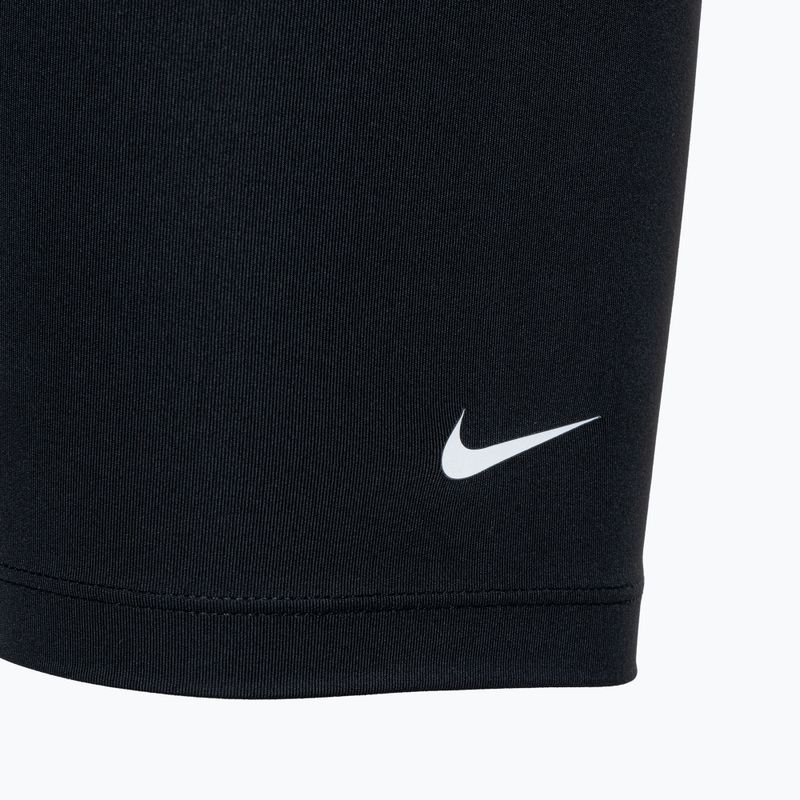 Detské šortky Nike One Dri-Fit black/white 3