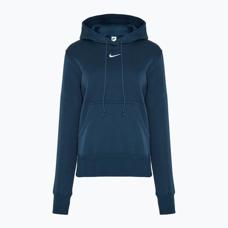 Dámska mikina Nike Sportswear Phoenix Fleece armory navy/sail