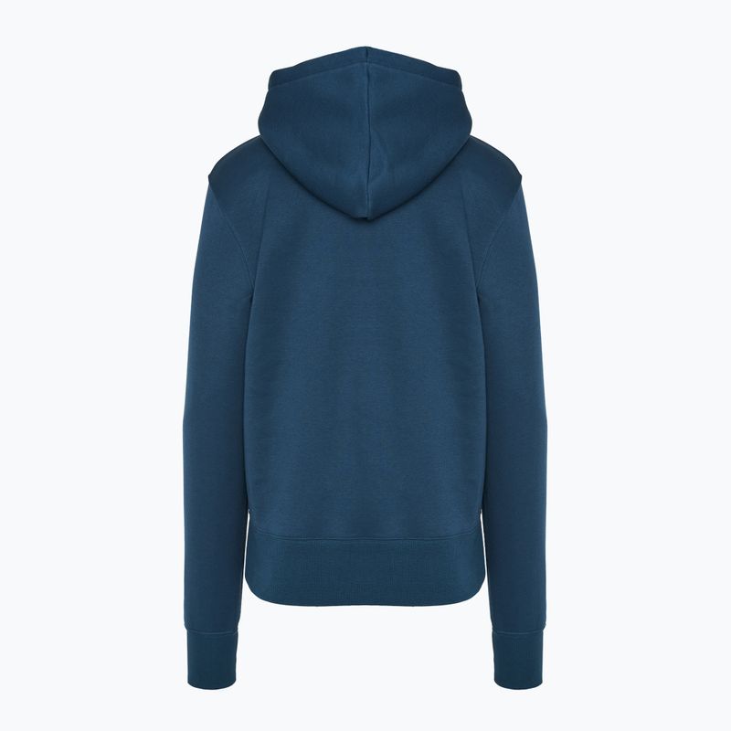 Dámska mikina Nike Sportswear Phoenix Fleece armory navy/sail 2