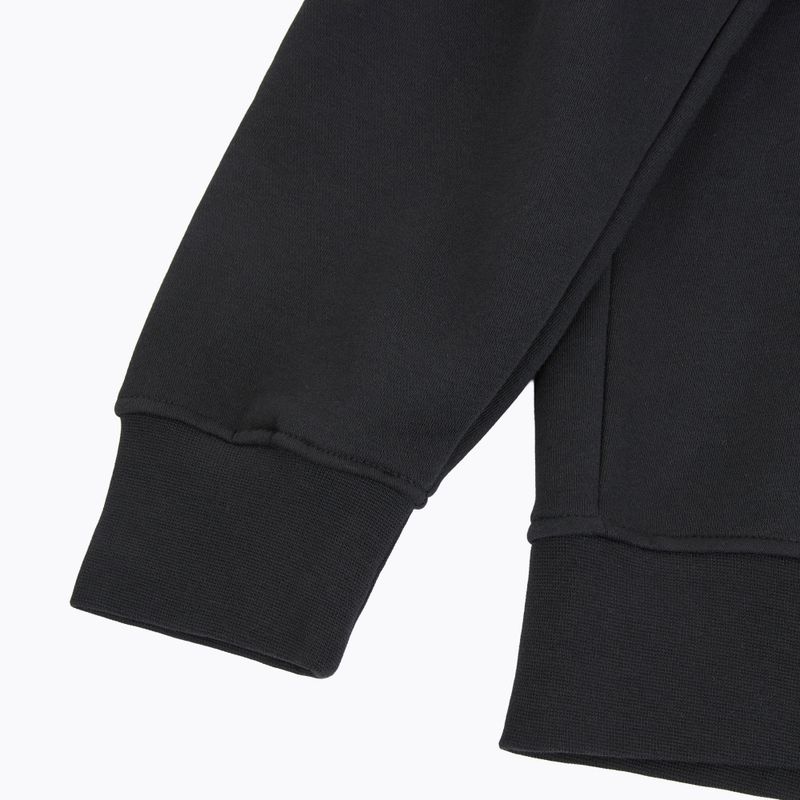 Pánska mikina Jordan Brooklyn Fleece Crew black/white 9