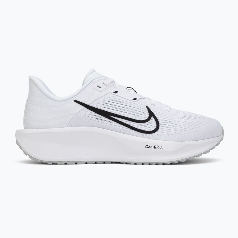 Pánske bežecké topánky Nike Quest 6 white/pure platinum/black 2