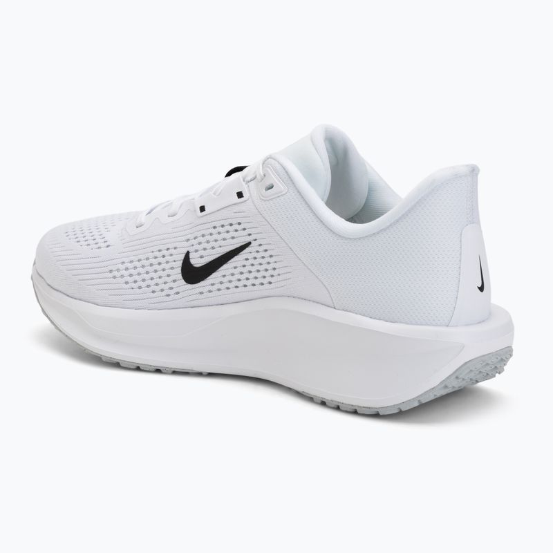 Pánske bežecké topánky Nike Quest 6 white/pure platinum/black 3