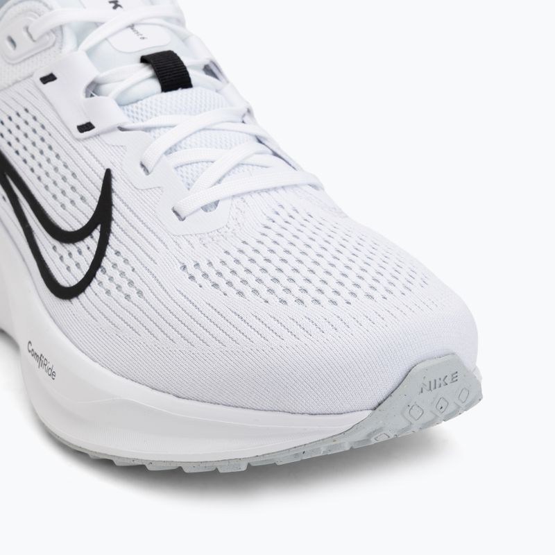 Pánske bežecké topánky Nike Quest 6 white/pure platinum/black 7