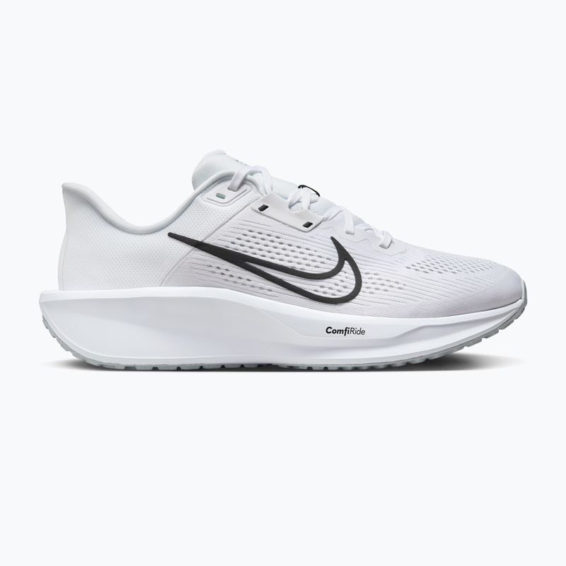 Pánske bežecké topánky Nike Quest 6 white/pure platinum/black 8