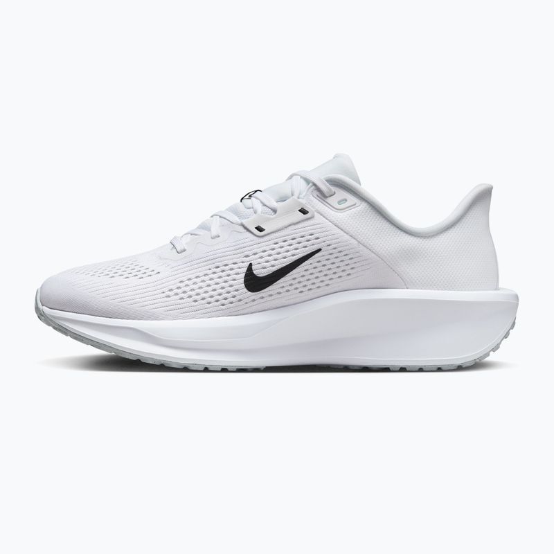 Pánske bežecké topánky Nike Quest 6 white/pure platinum/black 9