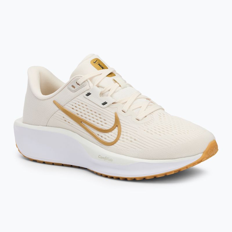 Dámska bežecká obuv Nike Quest 6 phantom/sail/pale ivory/metallic gold