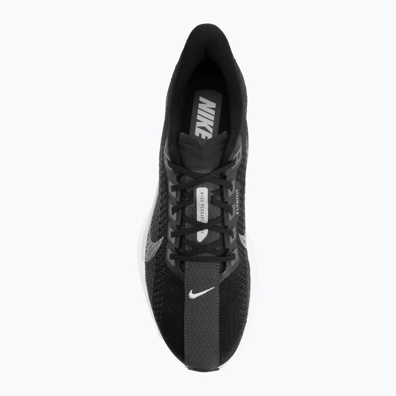 Pánske bežecké topánky Nike Pegasus Plus black/anthracite/white/pure platinum 5