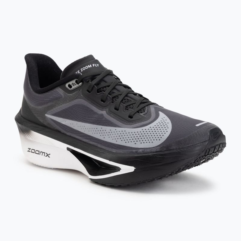 Dámske bežecké topánky Nike Zoom Fly 6 black/light smoke grey/white
