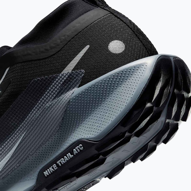 Pánske bežecké topánky Nike Pegasus Trail 5 GORE-TEX black/cool grey/anthracite/wolf grey 9