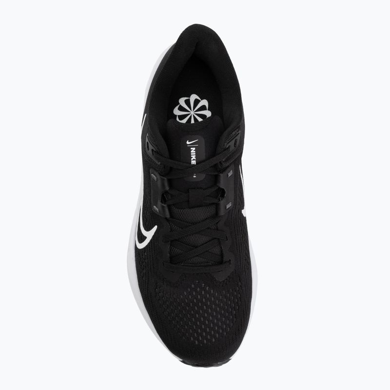 Dámske bežecké tenisky Nike Quest 6 black/iron grey/white 5