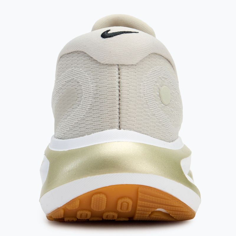 Dámske bežecké topánky Nike Journey Run phantom/sail/gum light brown/neutral olive 6