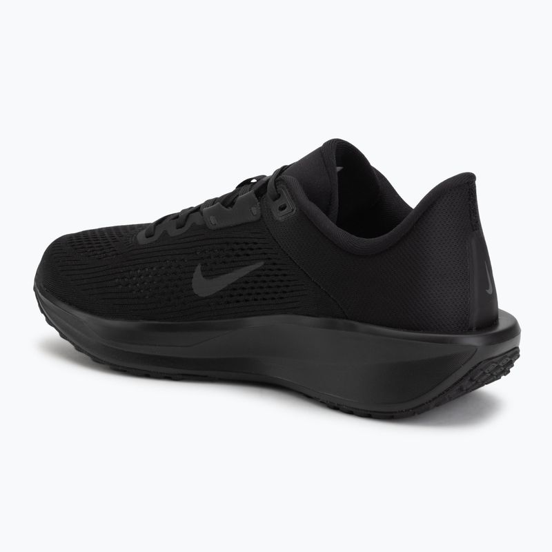 Pánske bežecké topánky Nike Quest 6 black/dark smoke grey 3