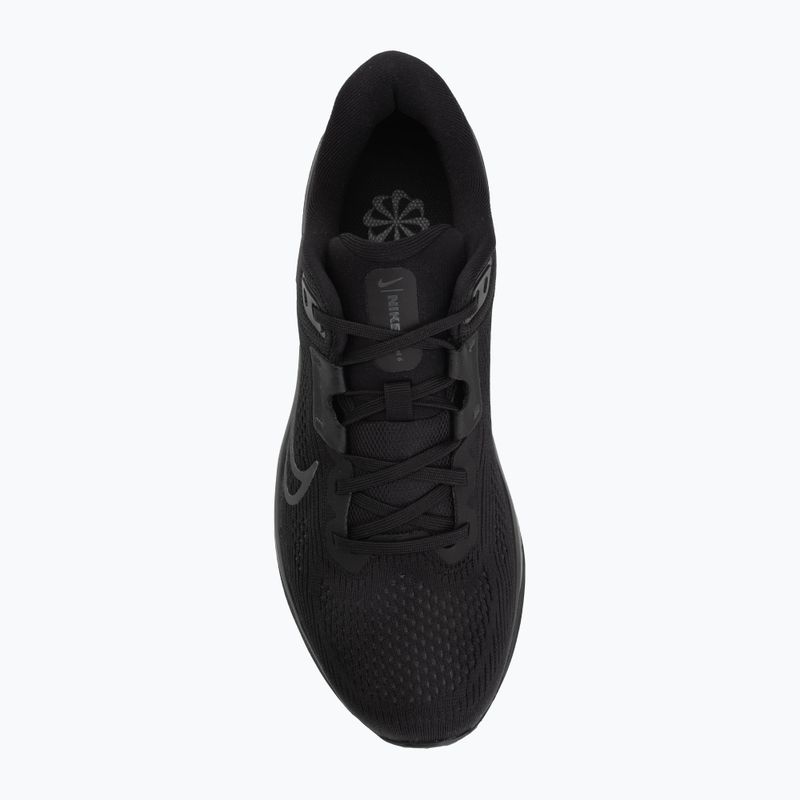 Pánske bežecké topánky Nike Quest 6 black/dark smoke grey 5
