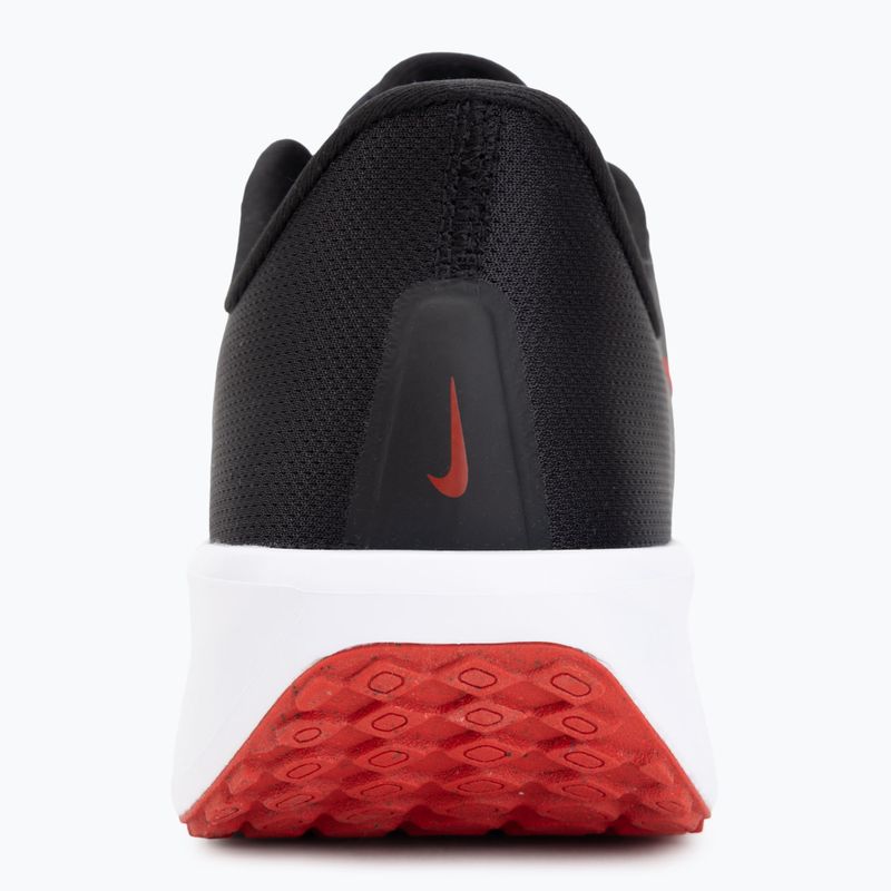 Pánske bežecké topánky Nike Quest 6 black/white/dark smoke grey/university red 6