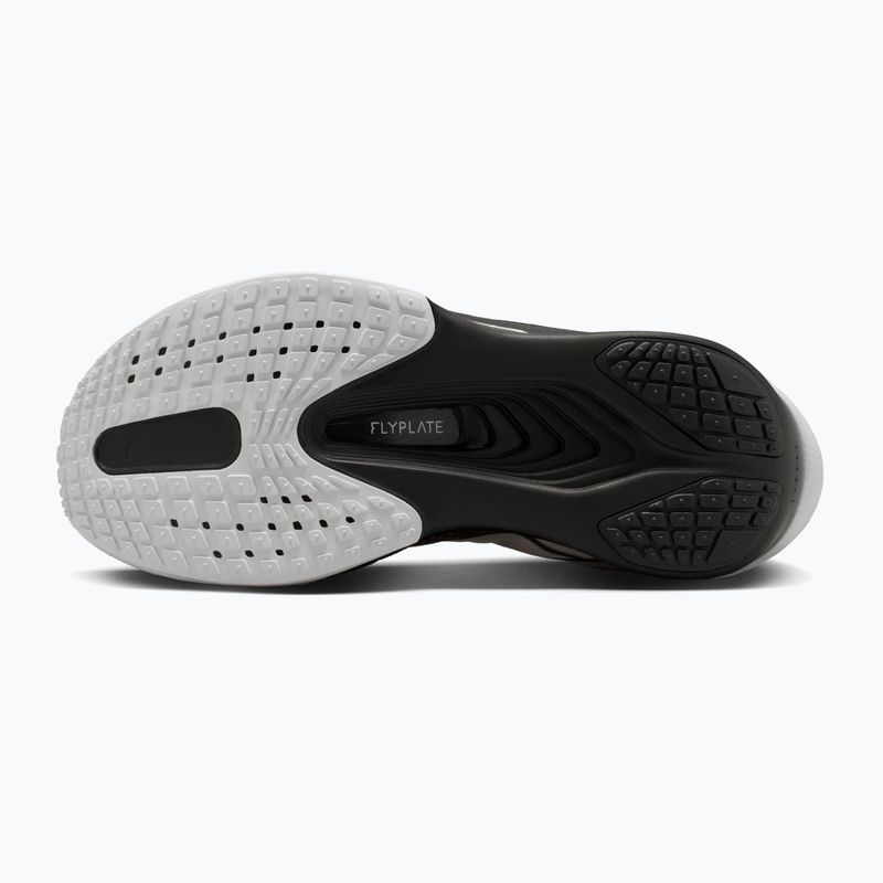 Dámske bežecké topánky Nike Zoom Fly 6 white/smoke grey/metallic silver/black 3