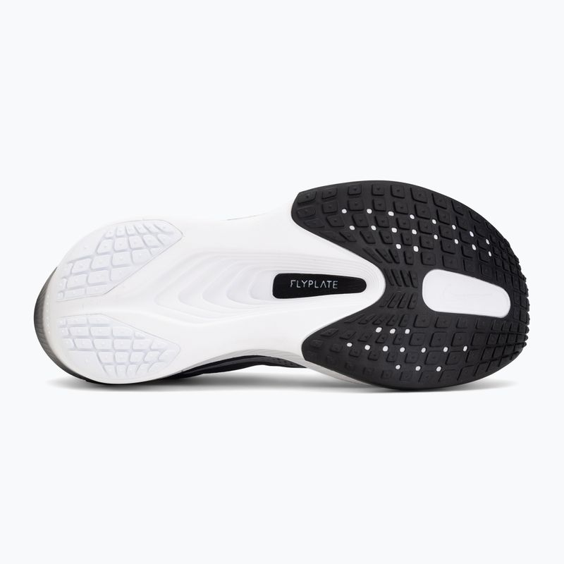 Pánske bežecké topánky Nike Zoom Fly 6 black/light smoke grey/white 4