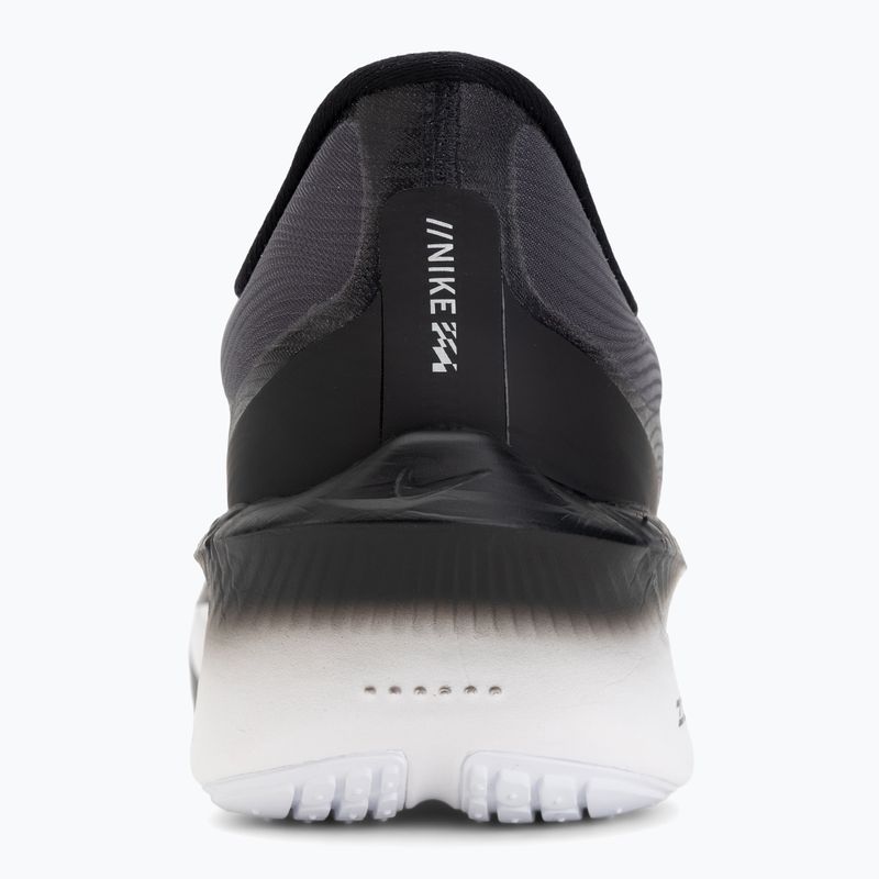 Pánske bežecké topánky Nike Zoom Fly 6 black/light smoke grey/white 6