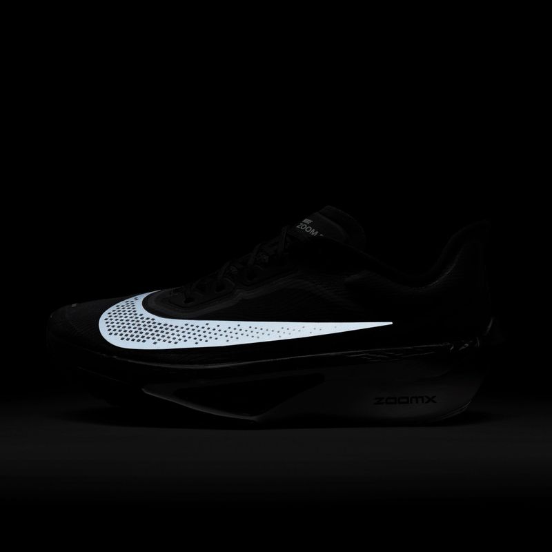 Pánske bežecké topánky Nike Zoom Fly 6 black/light smoke grey/white 8